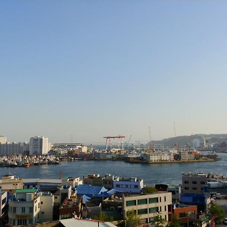 Four Season Guest House Busan Buitenkant foto