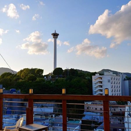 Four Season Guest House Busan Buitenkant foto