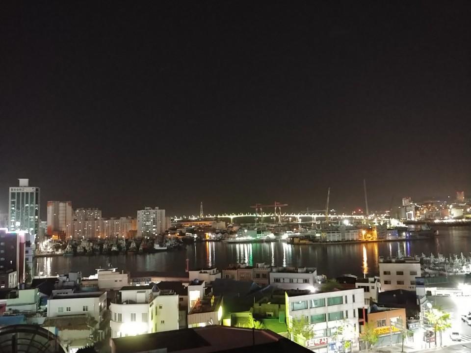 Four Season Guest House Busan Buitenkant foto